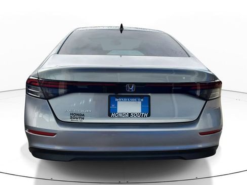 New 2026 Honda Accord LX image 5
