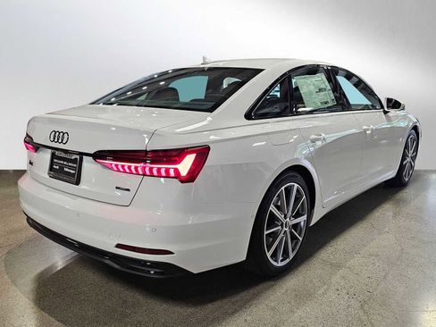 New 2025 Audi A6 Premium Plus w/ Premium Plus Package image 7