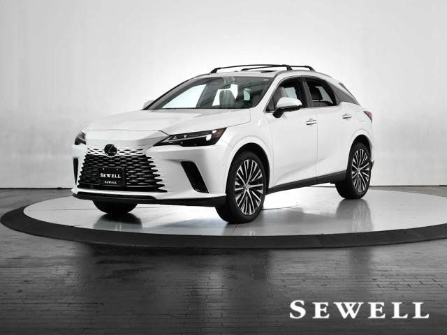 Certified 2024 Lexus RX 350 Premium Plus w/ Convenience Package FWD image 1