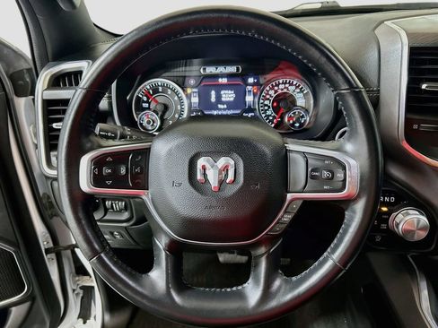 Used 2023 RAM 1500 Laramie AWD/4WD image 9