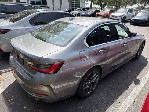 Used 2025 BMW 330i Sedan RWD image 2