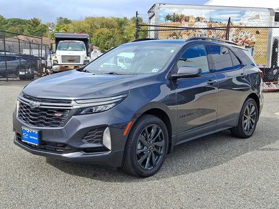 Used 2023 Chevrolet Equinox RS w/ LPO, Floor Liner Package