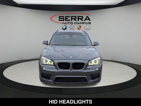 Used 2015 BMW X1 xDrive35i AWD/4WD image 10