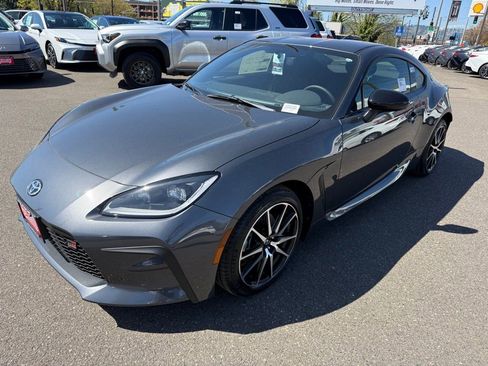 New 2026 Toyota GR86 image 4