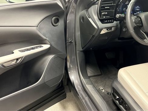 Certified 2026 Lexus RX 350h AWD/4WD image 8