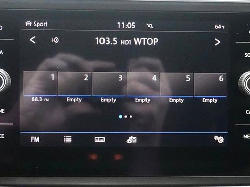 Used 2018 Volkswagen Atlas SE AWD/4WD image 17