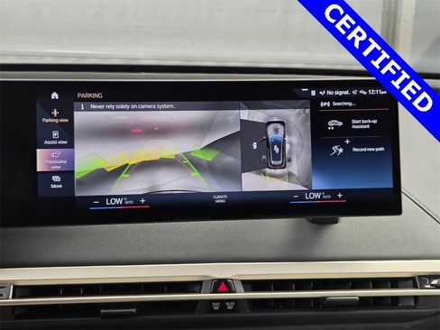 Certified 2023 BMW iX xDrive50 w/ Premium Package image 30