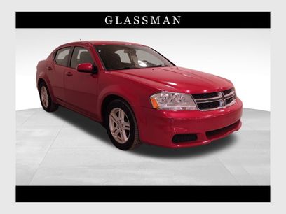 Used 2012 Dodge Avenger SXT