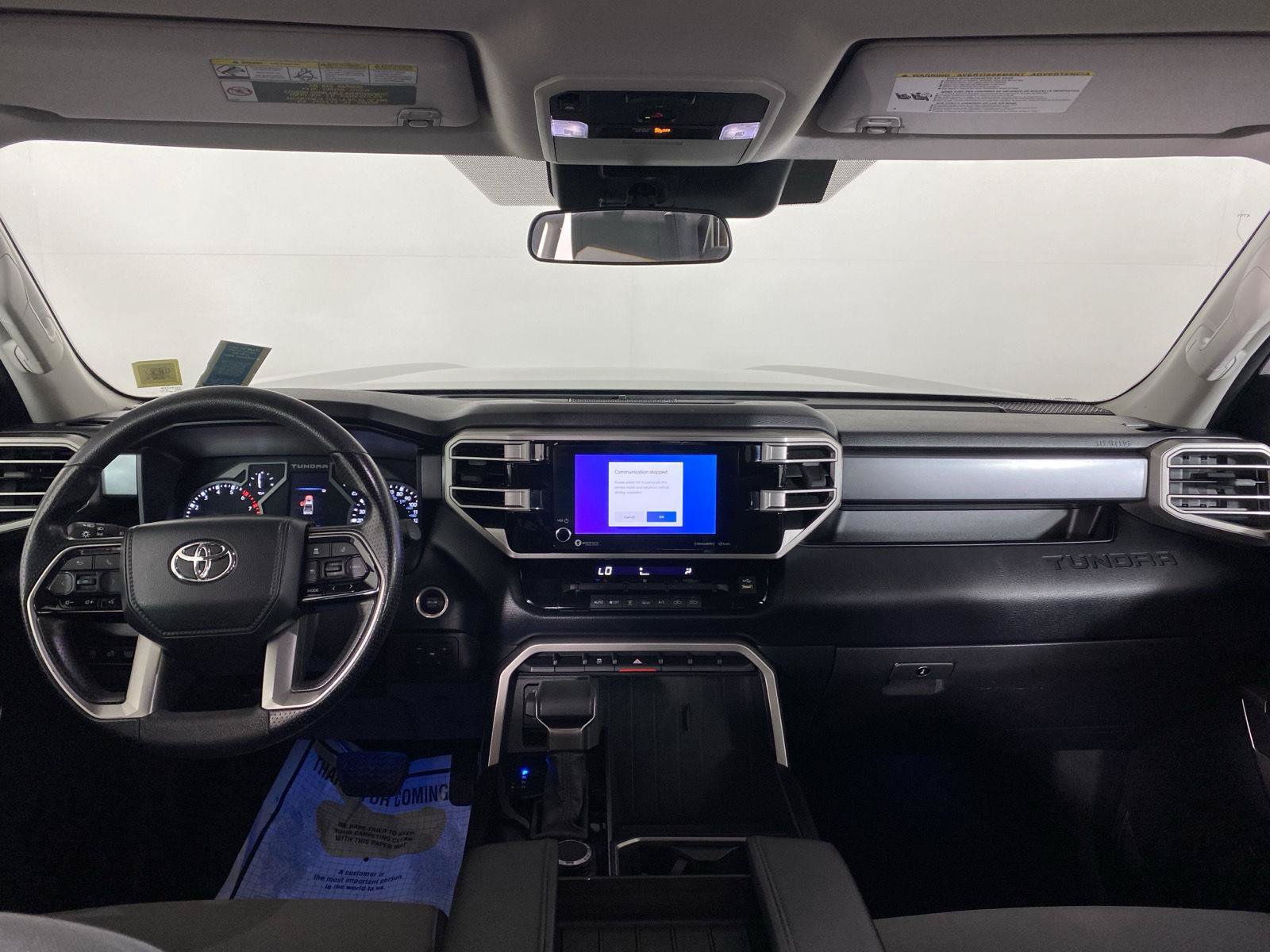 Used 2024 Toyota Tundra SR5 AWD/4WD image 23
