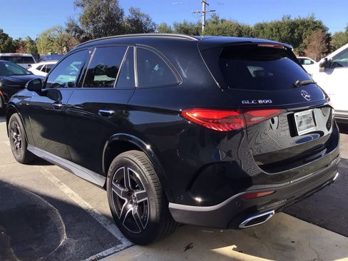 Used 2025 Mercedes-Benz GLC 300 image 2