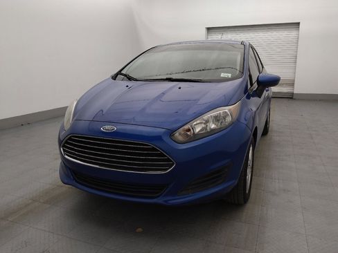 Used 2018 Ford Fiesta SE image 15