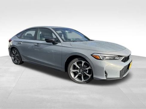 New 2026 Honda Civic Sport Touring image 1