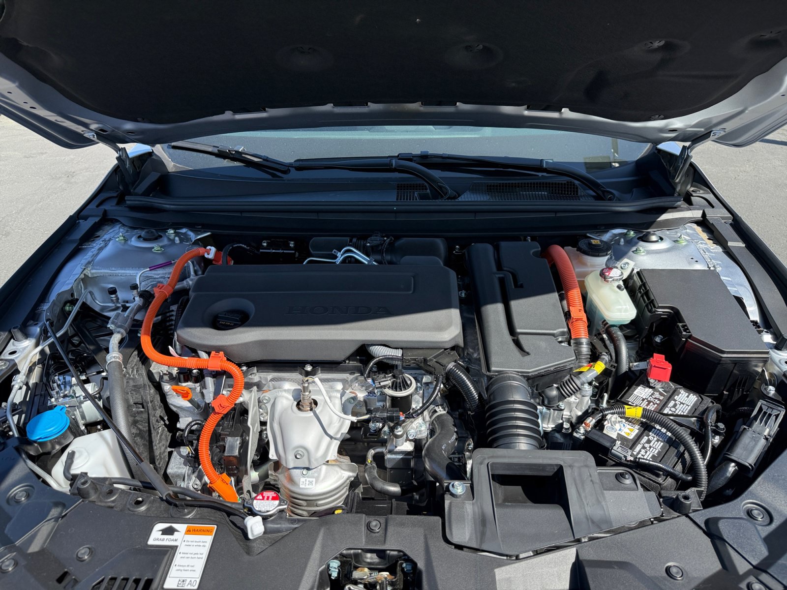 New 2026 Honda Accord Sport image 20