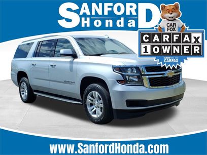 Used 2019 Chevrolet Suburban LS