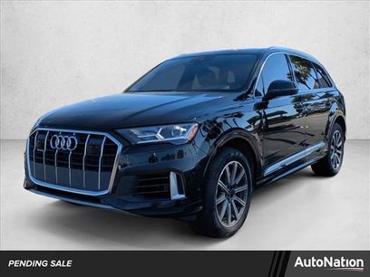Used 2022 Audi Q7 Premium Plus w/ Premium Plus Package