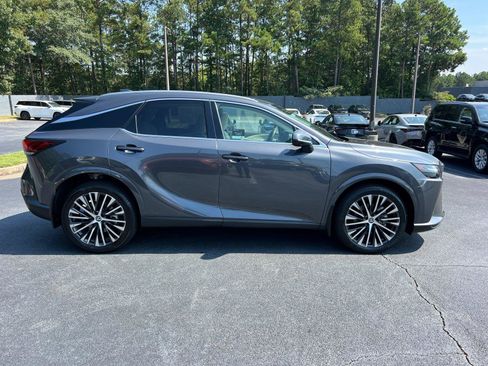 Certified 2024 Lexus RX 350 w/ Convenience Package AWD/4WD image 4