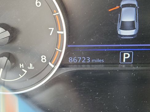 Used 2021 Nissan Altima 2.5 SV FWD image 29