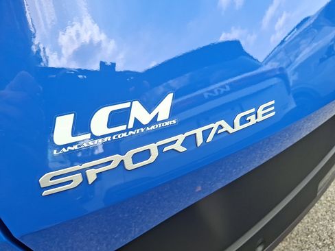 New 2026 Kia Sportage EX AWD/4WD image 17