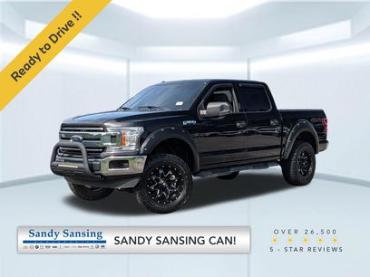 Used 2018 Ford F150 XLT