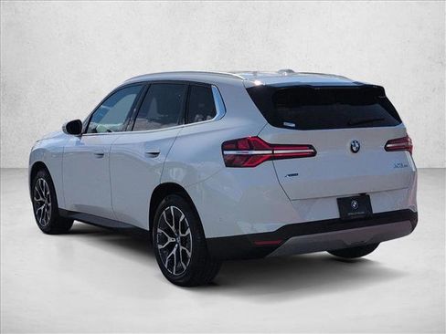 Used 2025 BMW X3 xDrive30i w/ Convenience Package AWD/4WD image 8