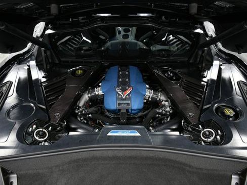Used 2026 Chevrolet Corvette ZR1 w/ ZR1 Carbon Fiber Aero Package RWD image 19