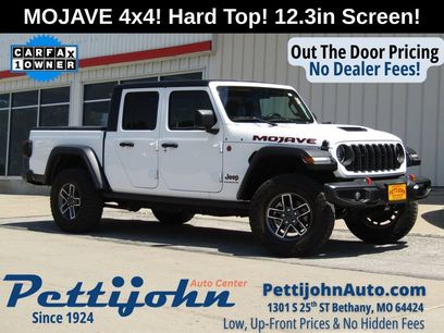 Used 2024 Jeep Gladiator Mojave