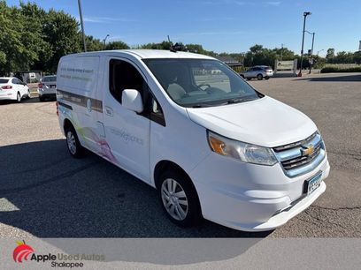 Used 2015 Chevrolet City Express LT w/ Technology Package