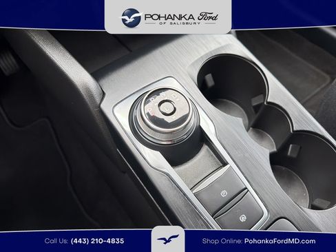 Certified 2024 Ford Escape Active FWD image 13