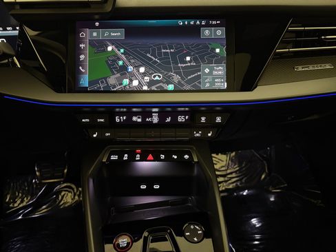 Certified 2025 Audi S3 Prestige w/ Prestige Package AWD/4WD image 28