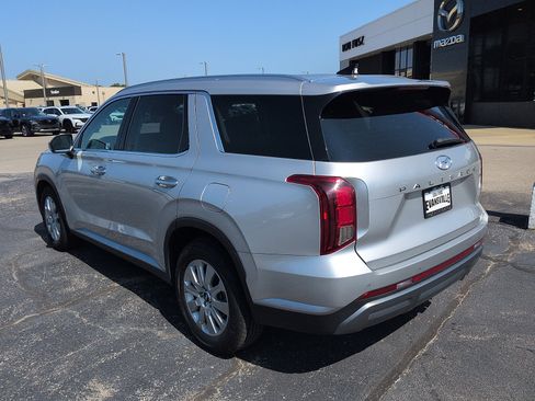 Used 2024 Hyundai Palisade SEL AWD/4WD image 5
