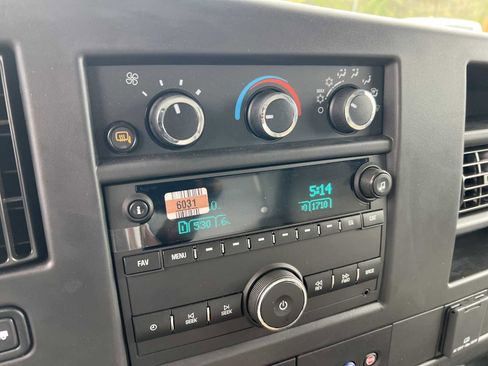 New 2025 GMC Savana 3500 w/ Power Convenience Package image 25