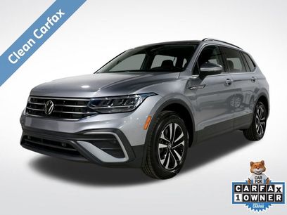 Used 2024 Volkswagen Tiguan S