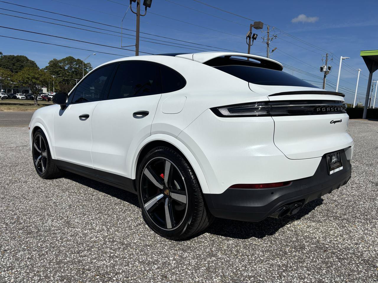 Used 2024 Porsche Cayenne S w/ Premium Package Plus (PP1) AWD/4WD image 4