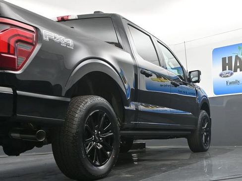 New 2025 Ford F150 Platinum w/ FX4 Off-Road Package image 19