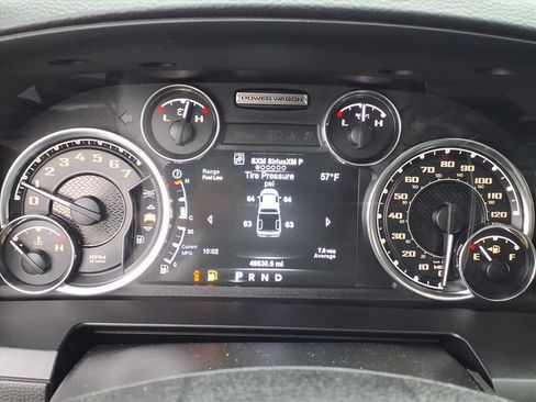 Used 2018 RAM 2500 Power Wagon w/ Leather & Luxury Group image 6