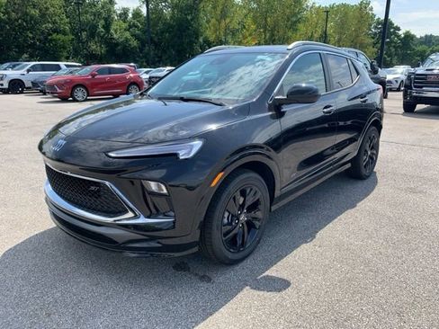 New 2026 Buick Encore GX Sport Touring w/ Comfort Package image 8