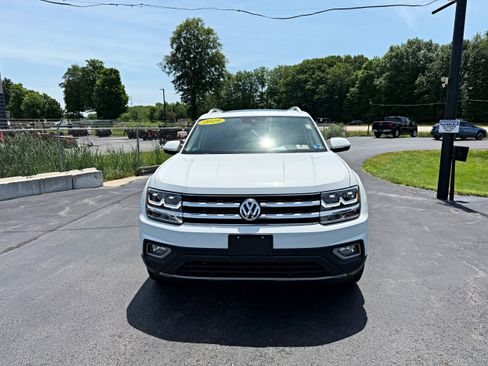 Used 2019 Volkswagen Atlas SEL AWD/4WD image 4