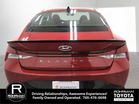 Used 2023 Hyundai Elantra N Line image 5