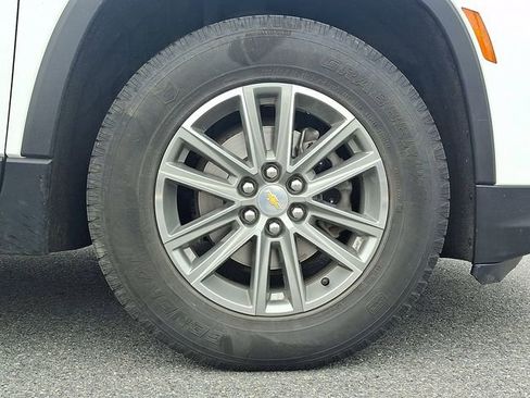 Certified 2023 Chevrolet Traverse LT AWD/4WD image 8