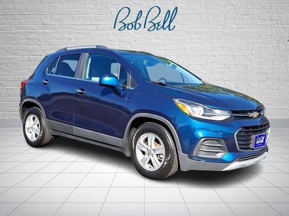 Certified 2020 Chevrolet Trax LT w/ LT Convenience Package