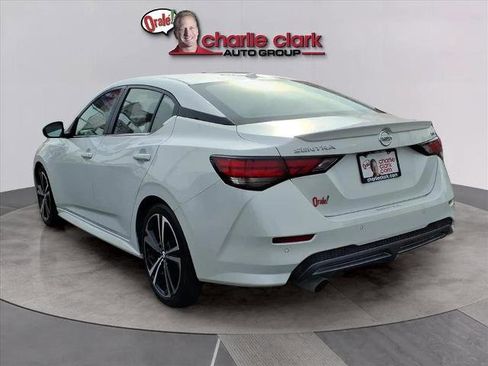 Certified 2023 Nissan Sentra SR w/ Trunk Package image 3