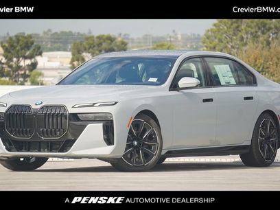 New 2026 BMW 740i w/ Premium Package