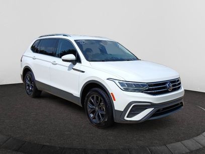 Used 2024 Volkswagen Tiguan SE