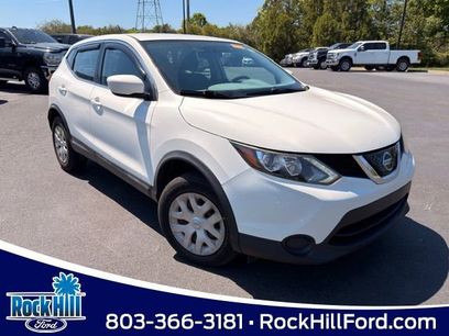 Used 2018 Nissan Rogue Sport S