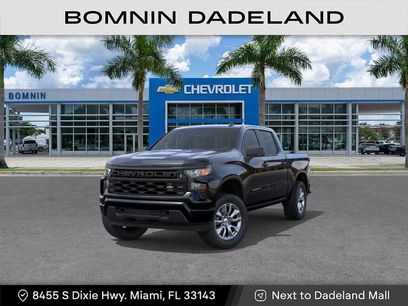 New 2026 Chevrolet Silverado 1500 Custom