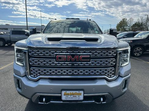 Used 2021 GMC Sierra 2500 Denali w/ Denali Ultimate Package image 9