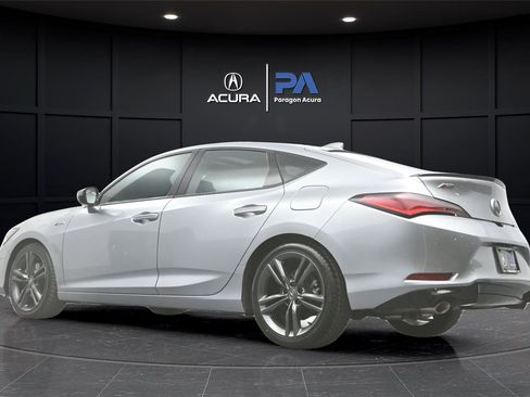 Certified 2024 Acura Integra A-Spec FWD image 32