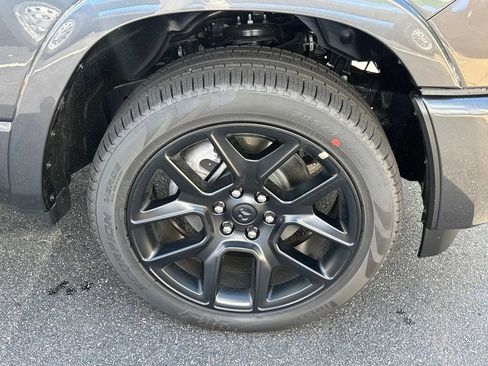 New 2026 RAM 1500 Laramie w/ Night Edition image 39