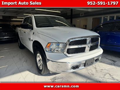 Used 2016 RAM 1500 Classic SLT w/ Protection Group