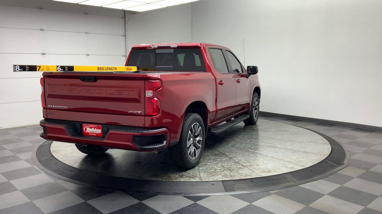 Used 2023 Chevrolet Silverado 1500 RST AWD/4WD image 7